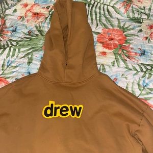 Like new drew house hoodie